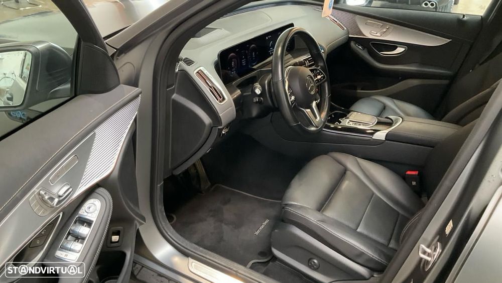 Mercedes-Benz EQC 400 4Matic - 6