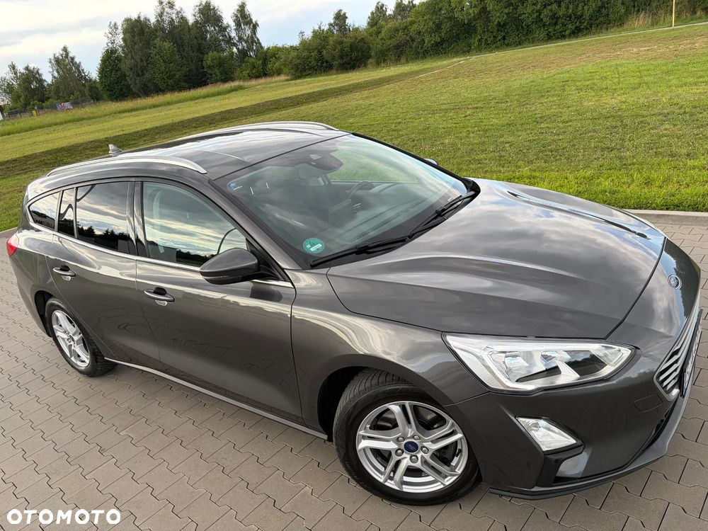 Ford Focus 1.5 EcoBlue Start-Stopp-System TITANIUM DESIGN - 15