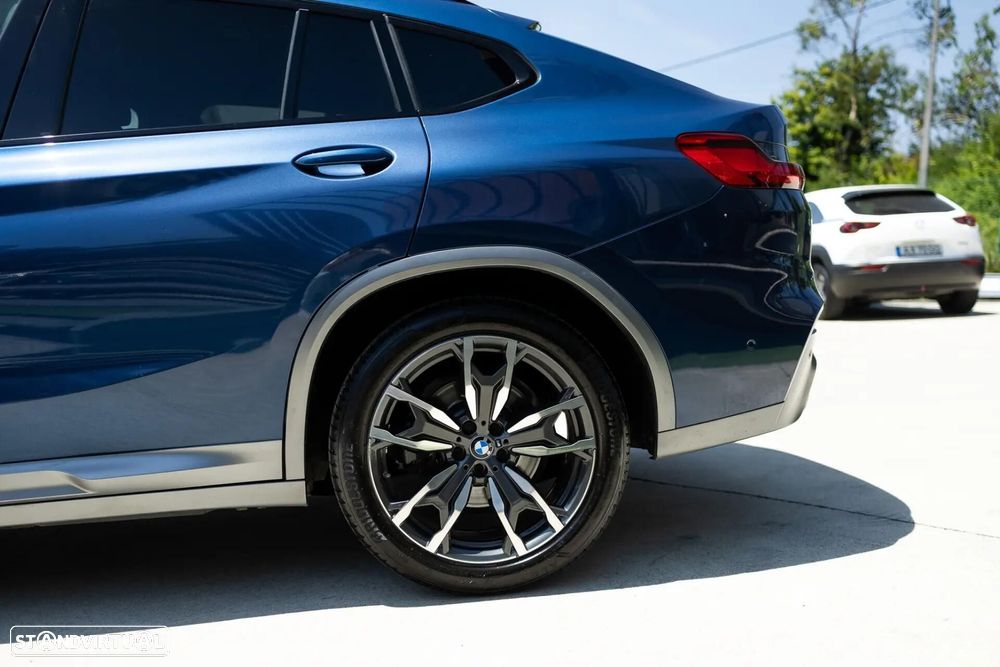 BMW X4 20 d xDrive Pack M Auto - 16