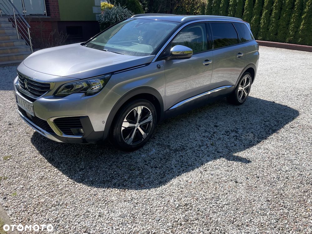 Peugeot 5008 BlueHDi 130 Crossway - 17