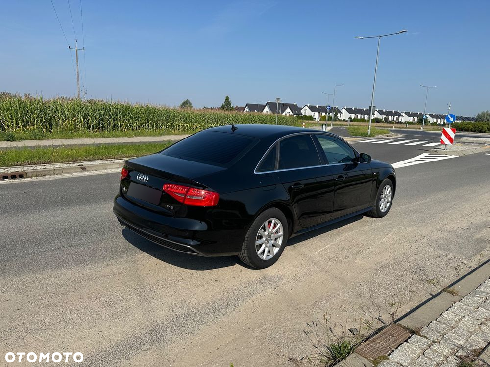 Audi A4 1.8 TFSI - 21