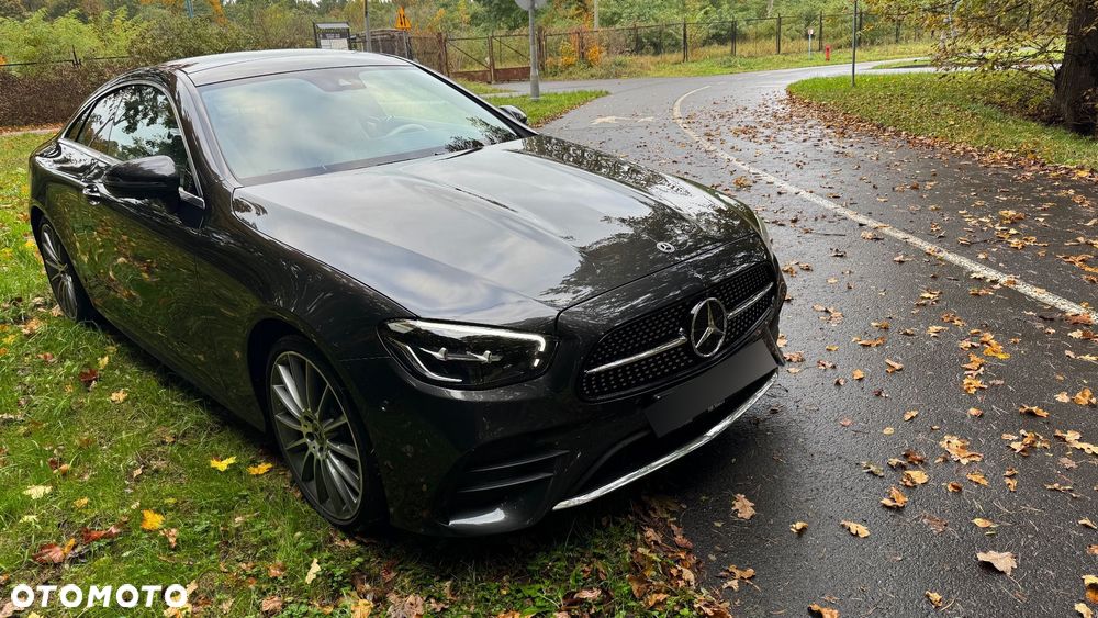 Mercedes-Benz Klasa E 220 d 4-Matic Avantgarde - 39