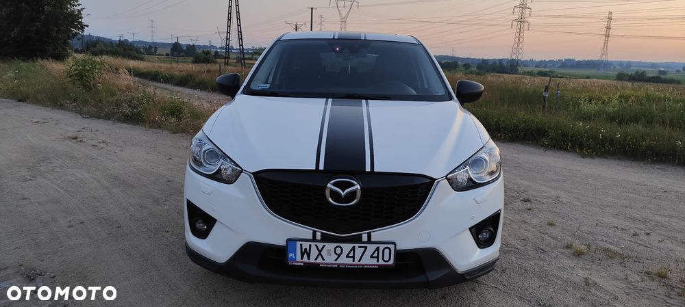 Mazda CX-5 2.0 Skypassion - 3