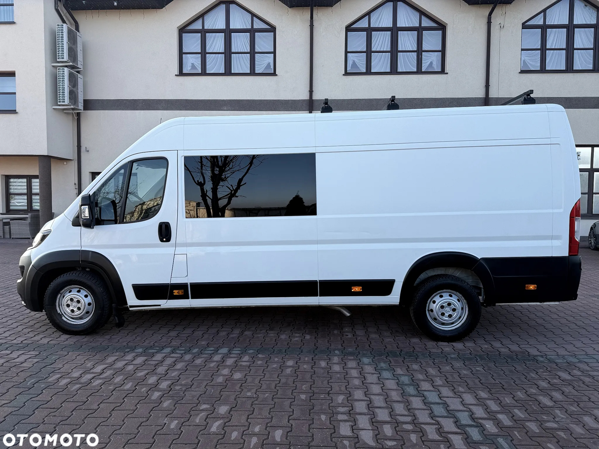 Peugeot Boxer - 5