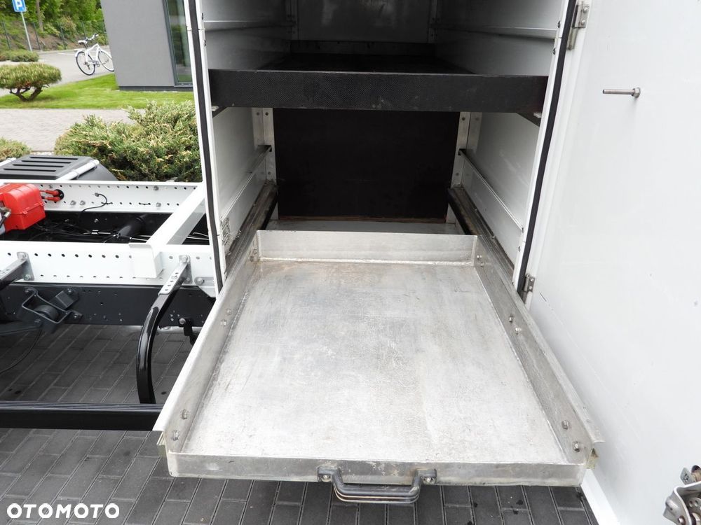 Iveco DAILY 35C14 WYWROTKA TEMPOMAT BLIŹNIACZE KOŁA  140KM - 25