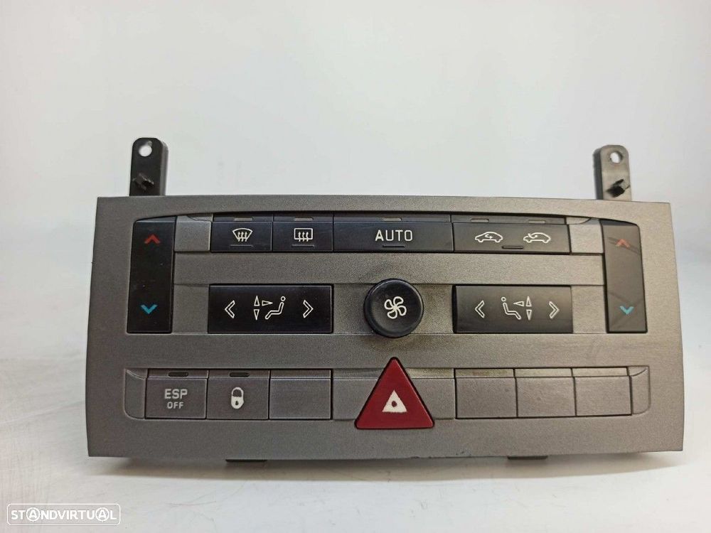 COMANDO CLIMATIZADOR CITROEN C5 BERLINA LX (E) - 1