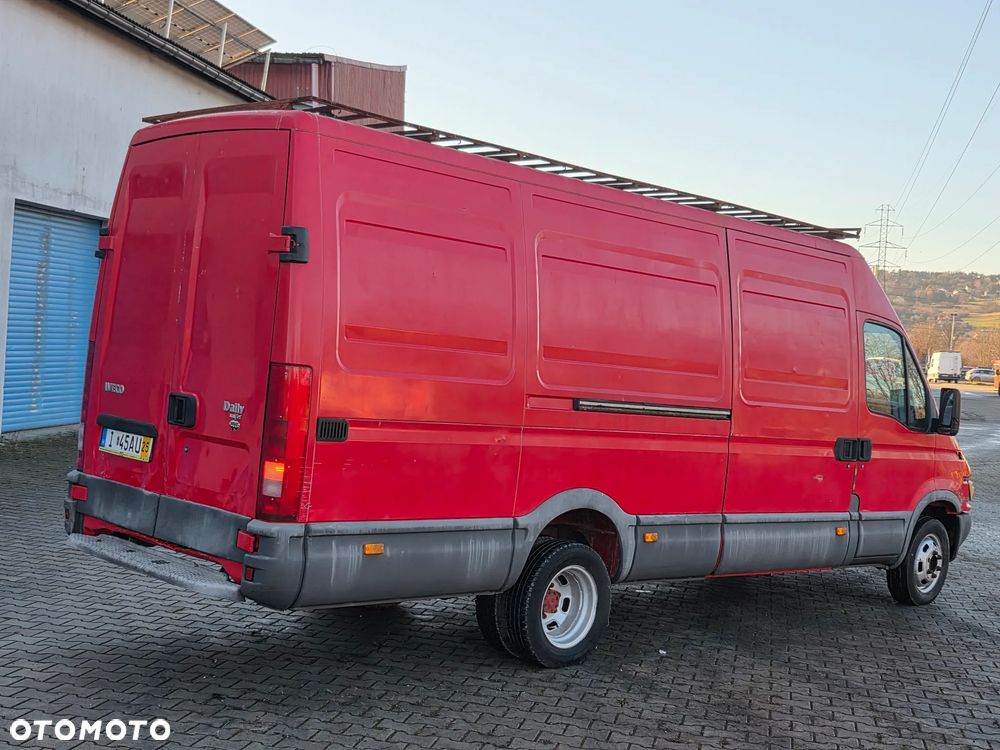 Iveco Daily 35c-11 Max Blaszak L3H2 ! Bez Korozji ! Z Włoch  ! 185000km ! - 5