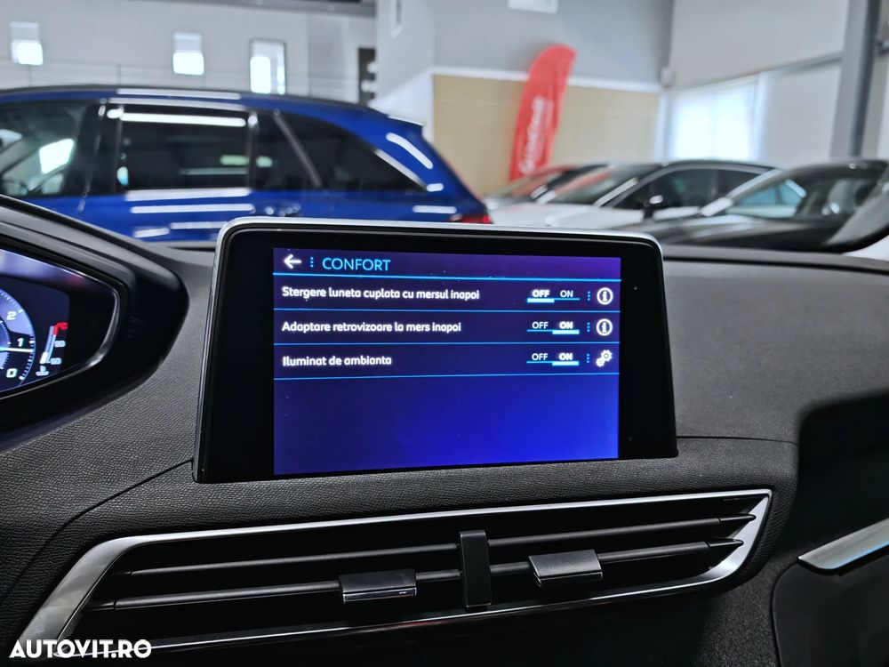 Peugeot 3008 PureTech 130 Stop & Start EAT6 Allure - 22