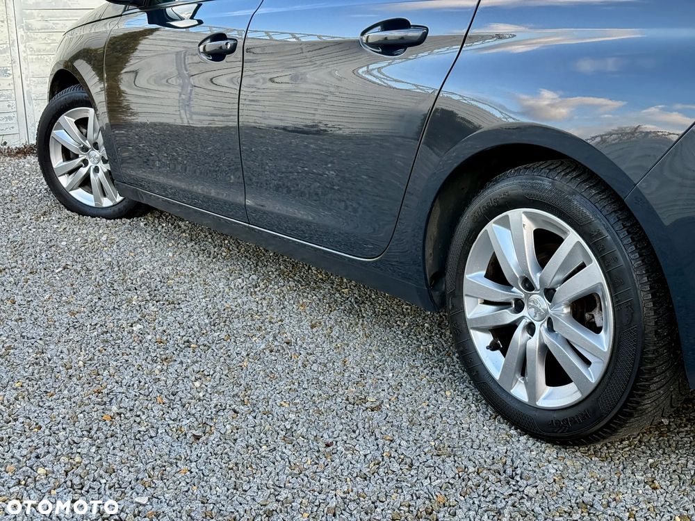 Peugeot 308 1.2 PureTech GPF Active S&S - 24