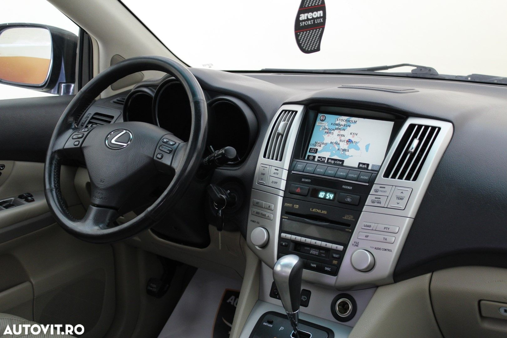 Lexus Seria RX - 14