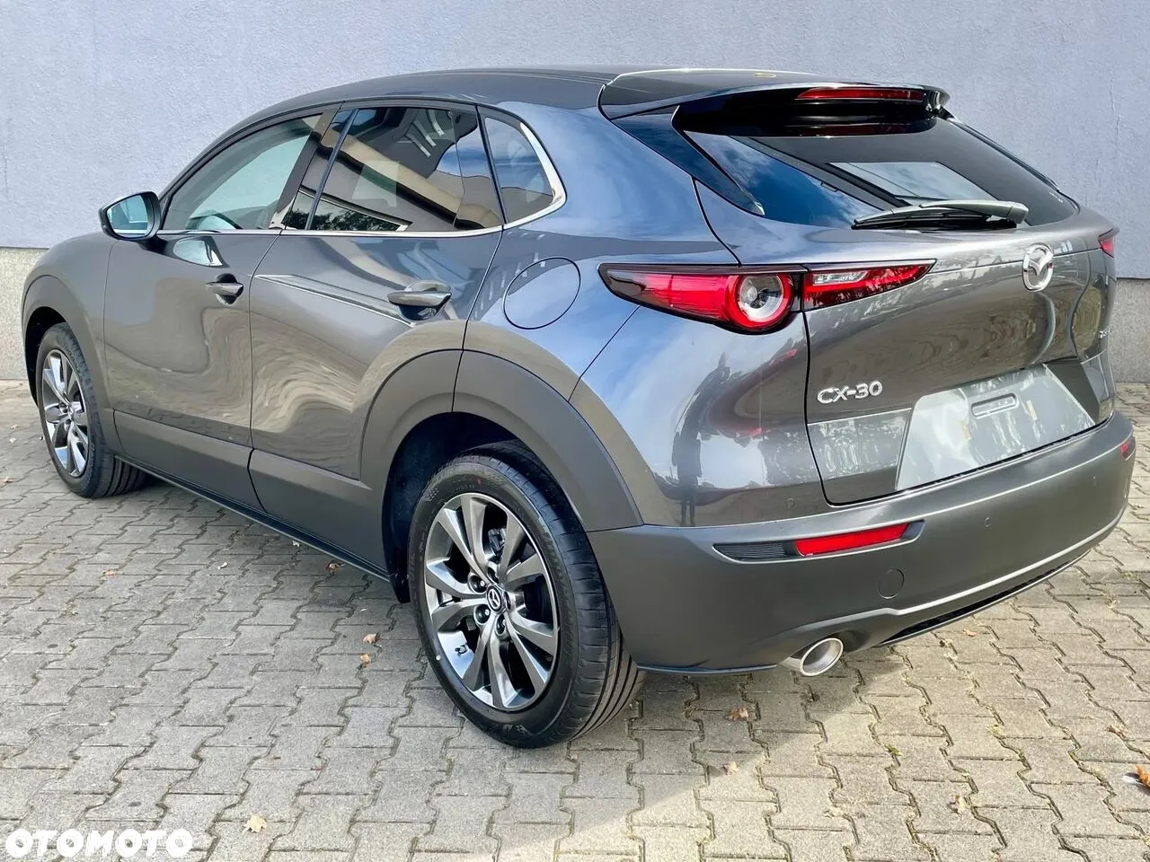 Mazda CX-30 - 8