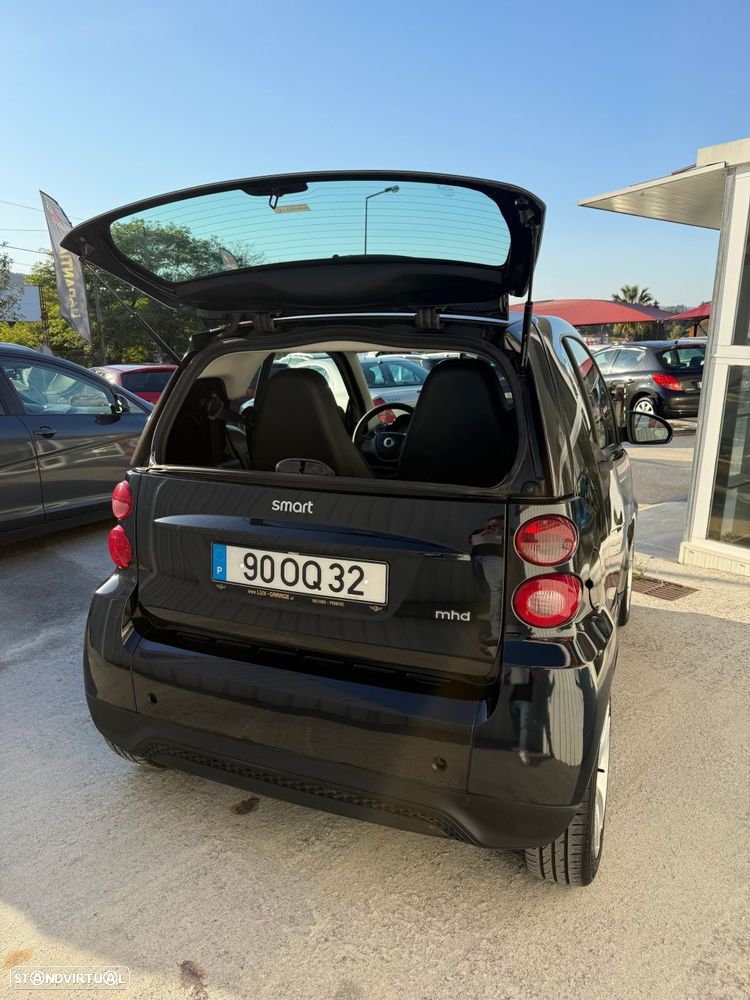 Smart ForTwo Coupé 1.0 mhd Pure 61 - 6