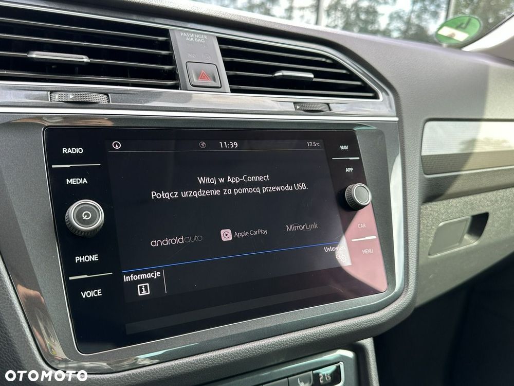 Volkswagen Tiguan 1.5 TSI ACT OPF IQ.DRIVE - 27