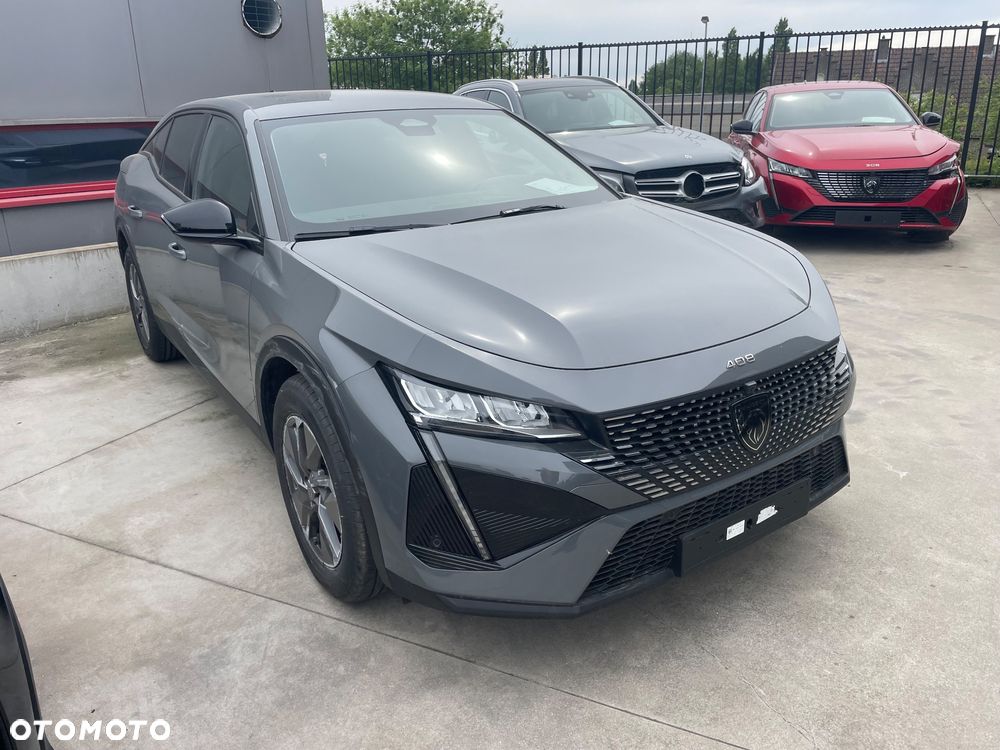 Peugeot 408 - 2