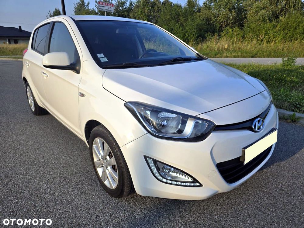 Hyundai i20 1.1 CRDi Comfort - 18
