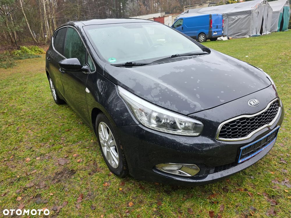Kia Ceed 1.6 GDI Dream Team Edition - 2