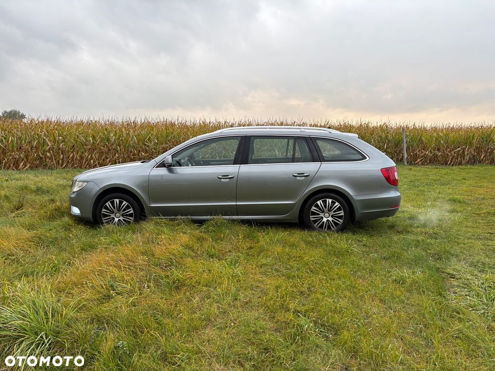 Skoda Superb - 4