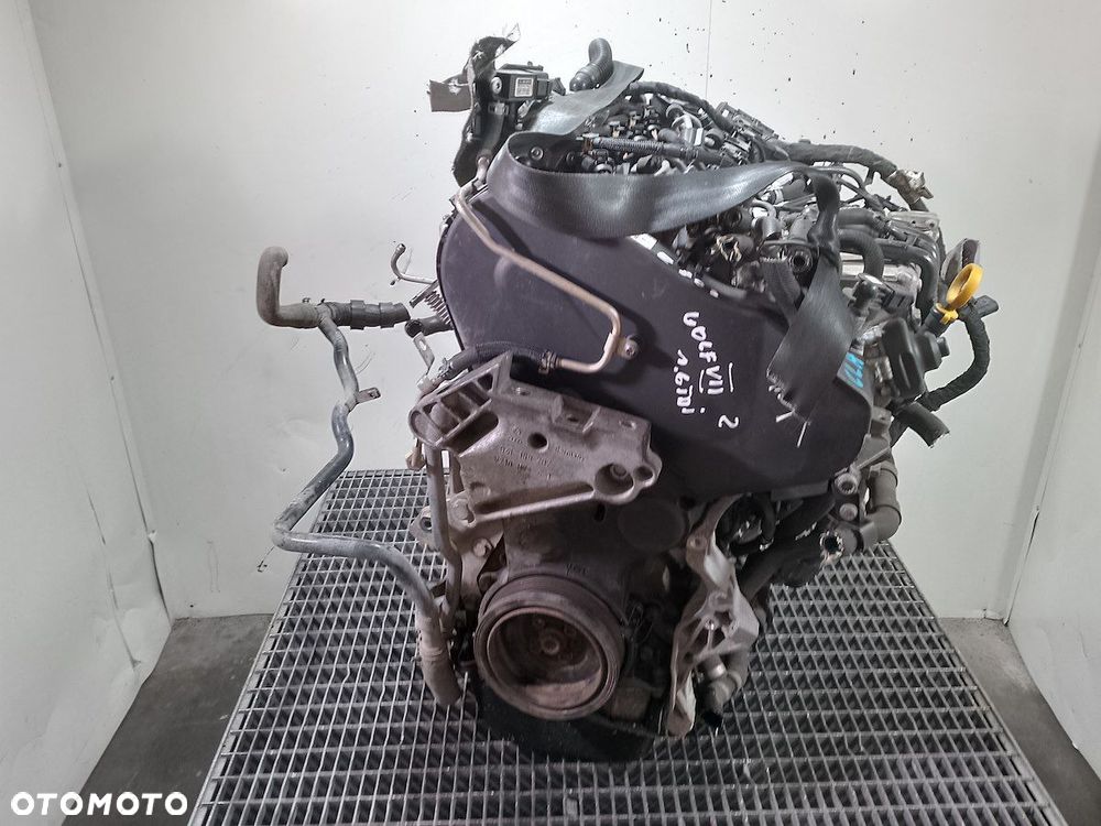 SILNIK VW GOLF VII CLH 1.6 TDI - 11