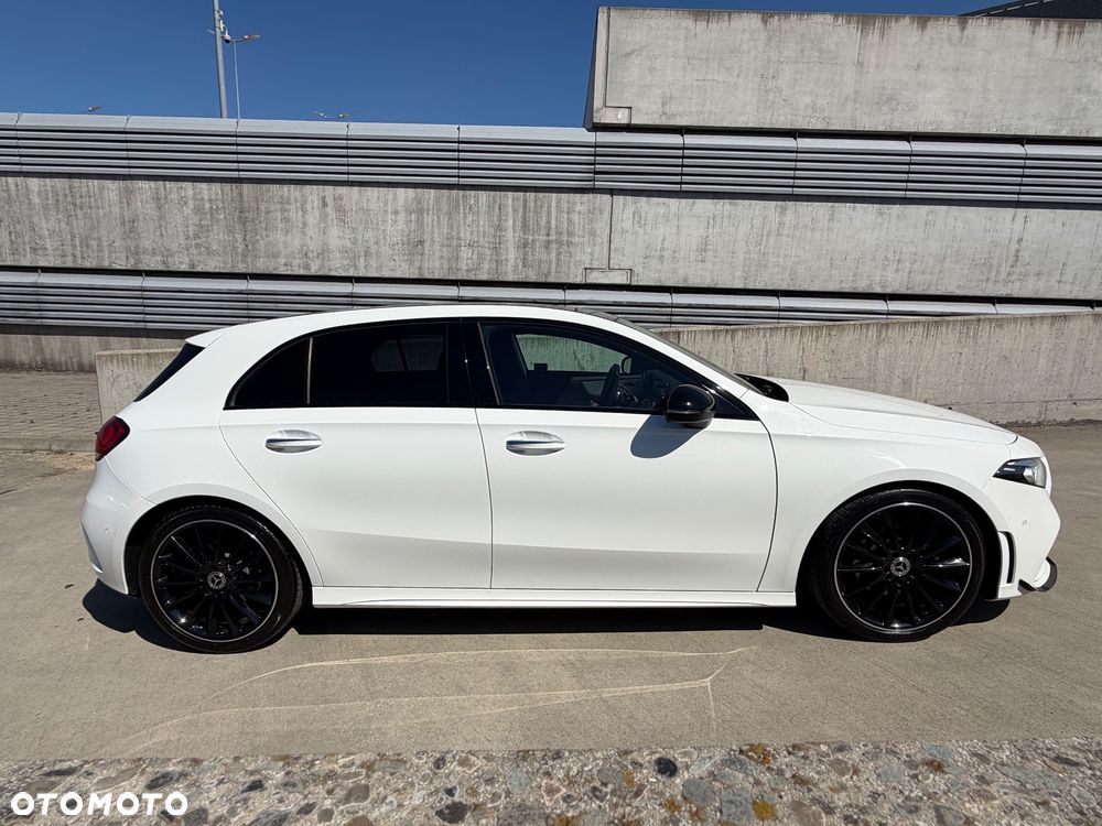 Mercedes-Benz Klasa A 200 7G-DCT Edition 1 - 7