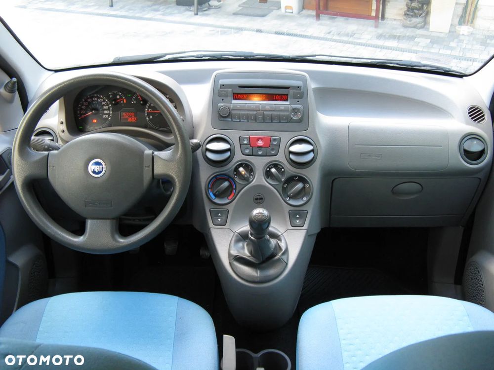 Fiat Panda 1.2 Dynamic Plus - 20