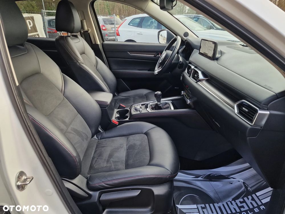 Mazda CX-5 SKYACTIV-G 165 Exclusive-Line - 23