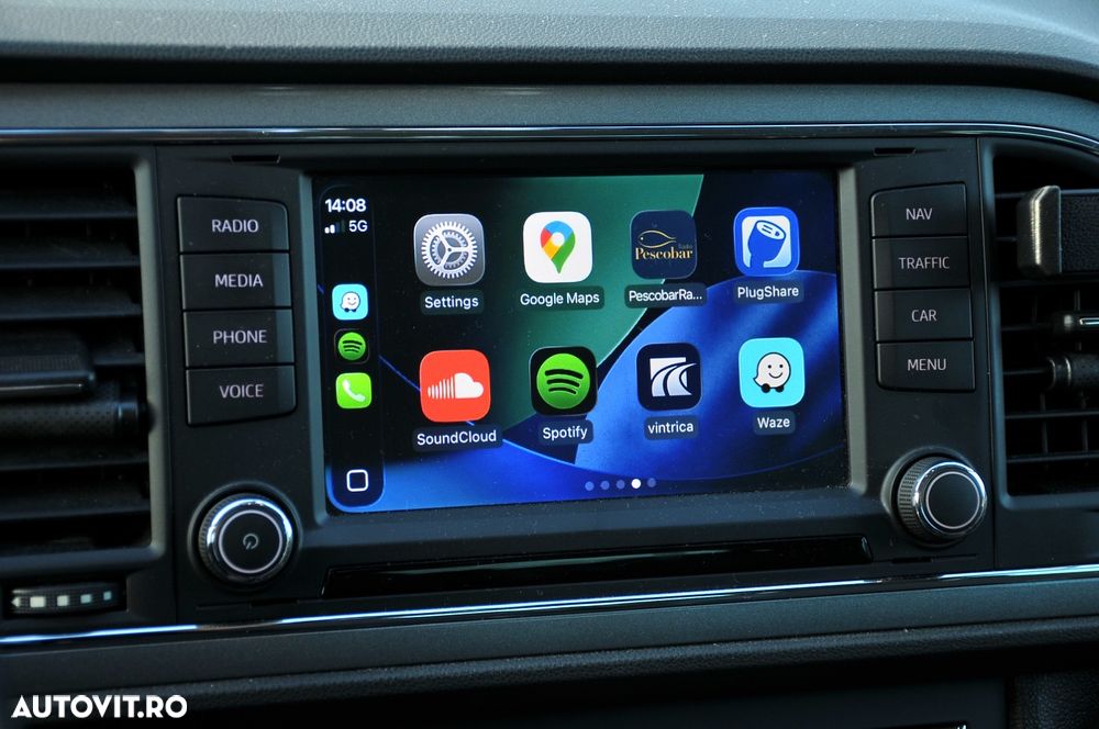 Seat Leon 2.0 TDI DPF Start&Stop DSG FR - 18