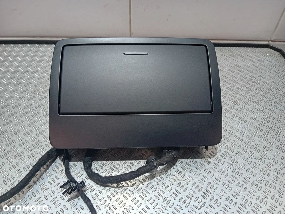 wyświetlacz navigacja Audi Q3 2015 8U0857273E - 2