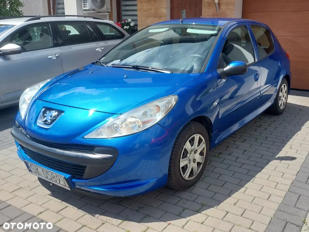 Peugeot 206 plus 1.1 Presence - 4