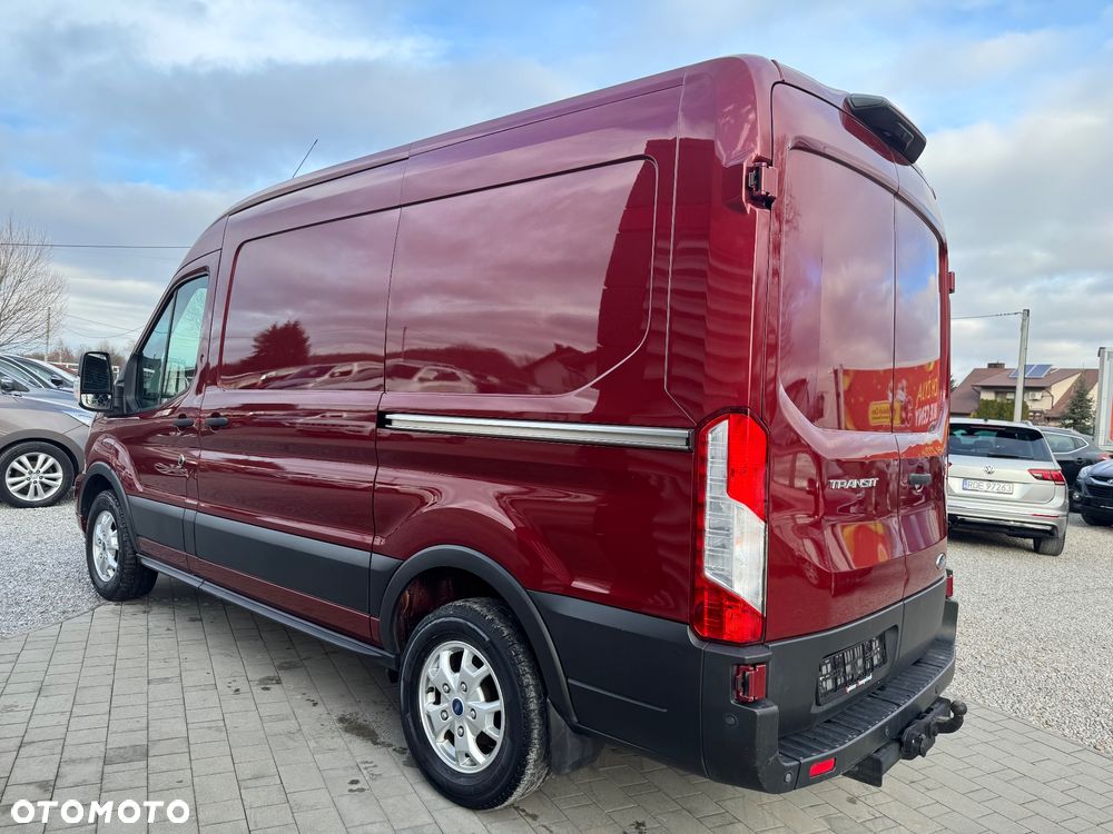 Ford Transit Bi-xenon 185KM!! Automat Full.. - 6