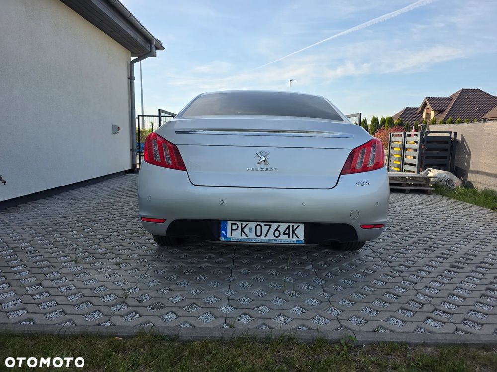 Peugeot 508 1.6 HDi Active - 5