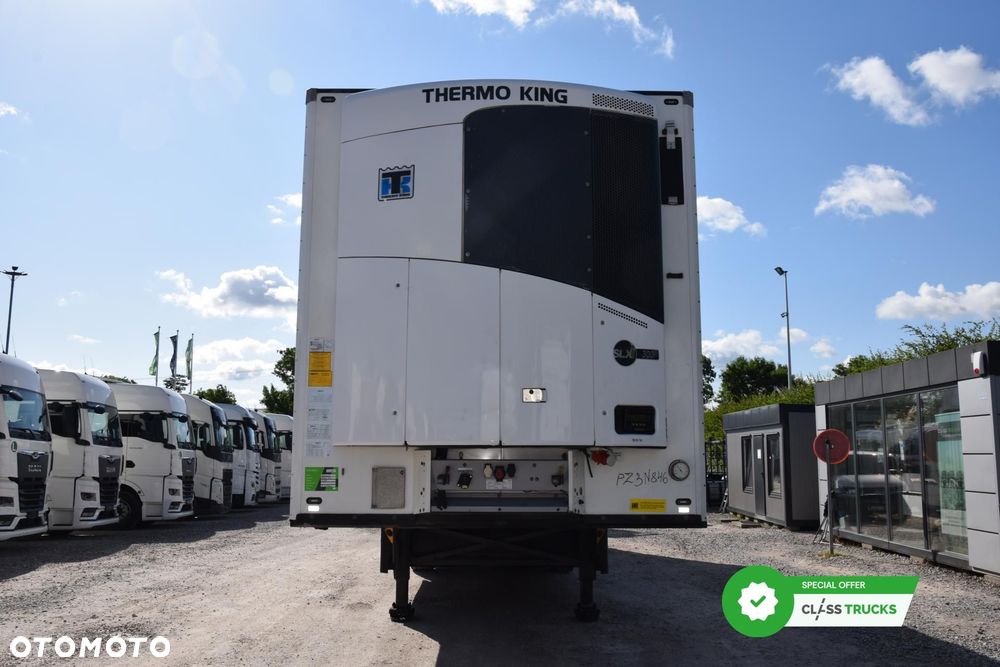 Schmitz Cargobull SKO FP 60 ThermoKing SLXi 300 - 2