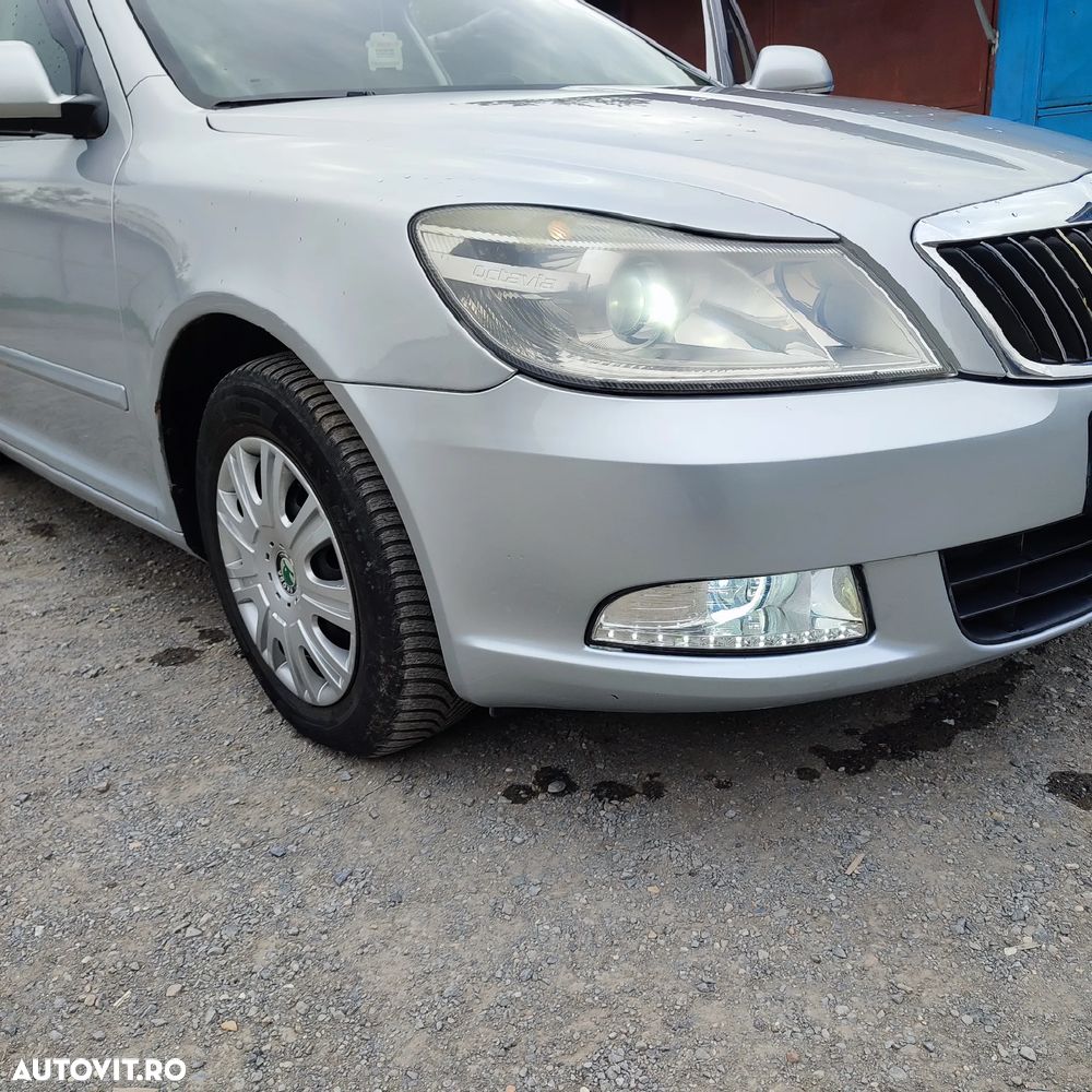 Skoda Octavia 1.6 TDI DPF Classic - 11