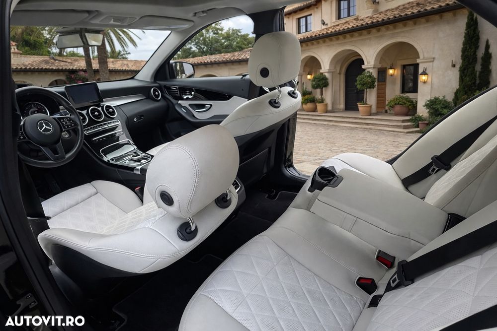 Mercedes-Benz C - 10