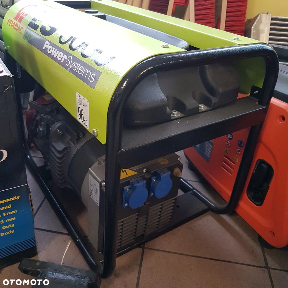 Agregat prądotwórczy 2,9 KW 230V - 5