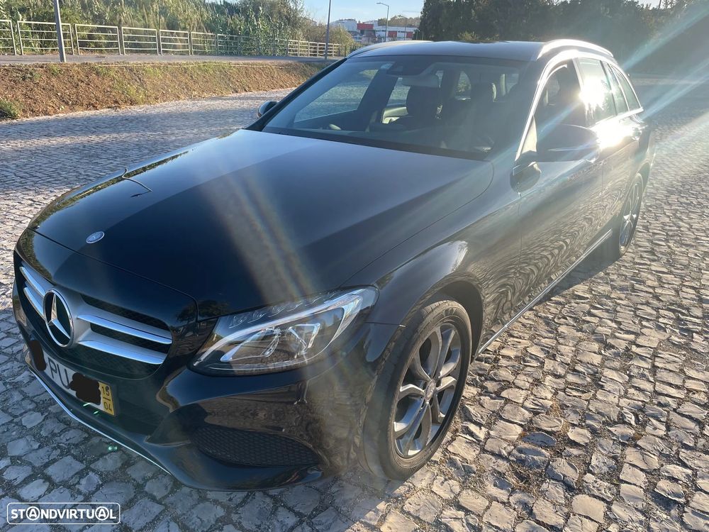 Mercedes-Benz C 220 BlueTEC Avantgarde - 4