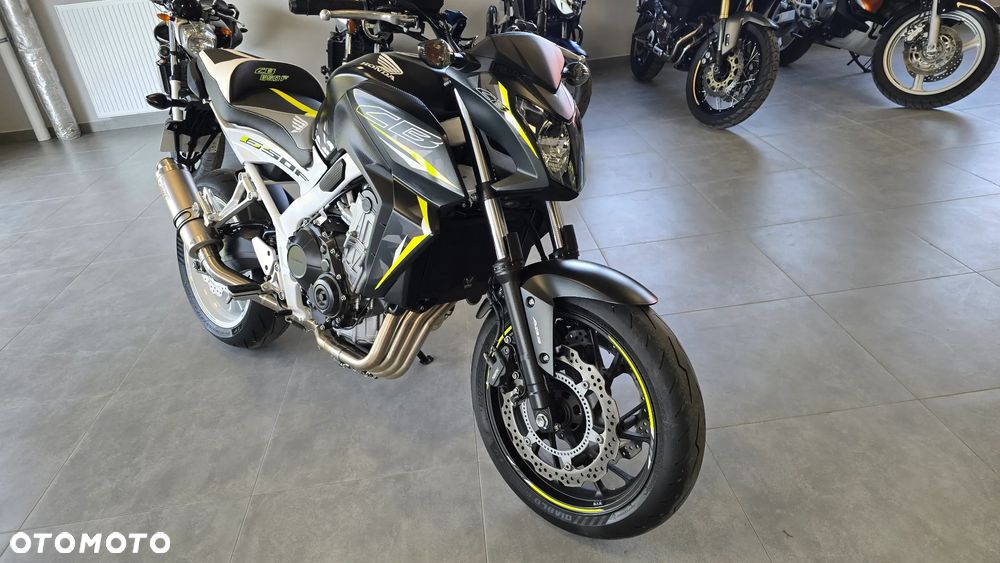 Honda CB - 29