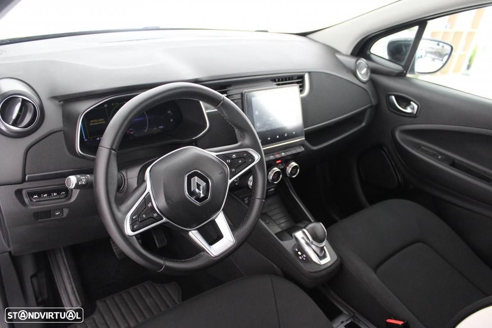Renault Zoe (c/ Bateria) Z.E. 50 LIFE - 10