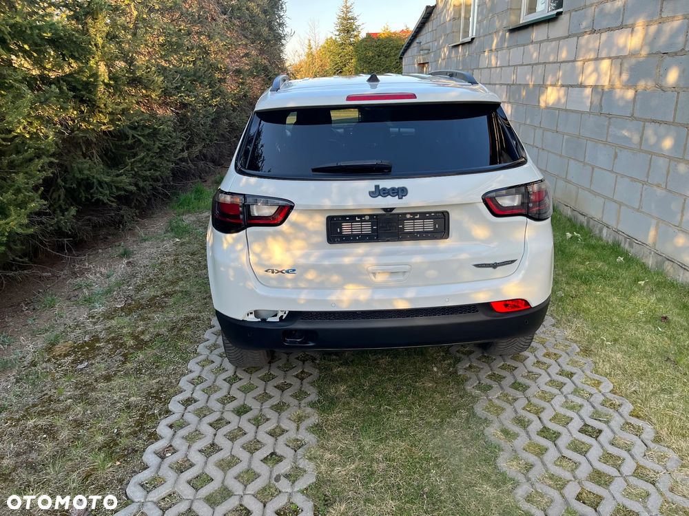 Jeep Compass 1.3 T-GDI 4xe Automatik Trailhawk - 5