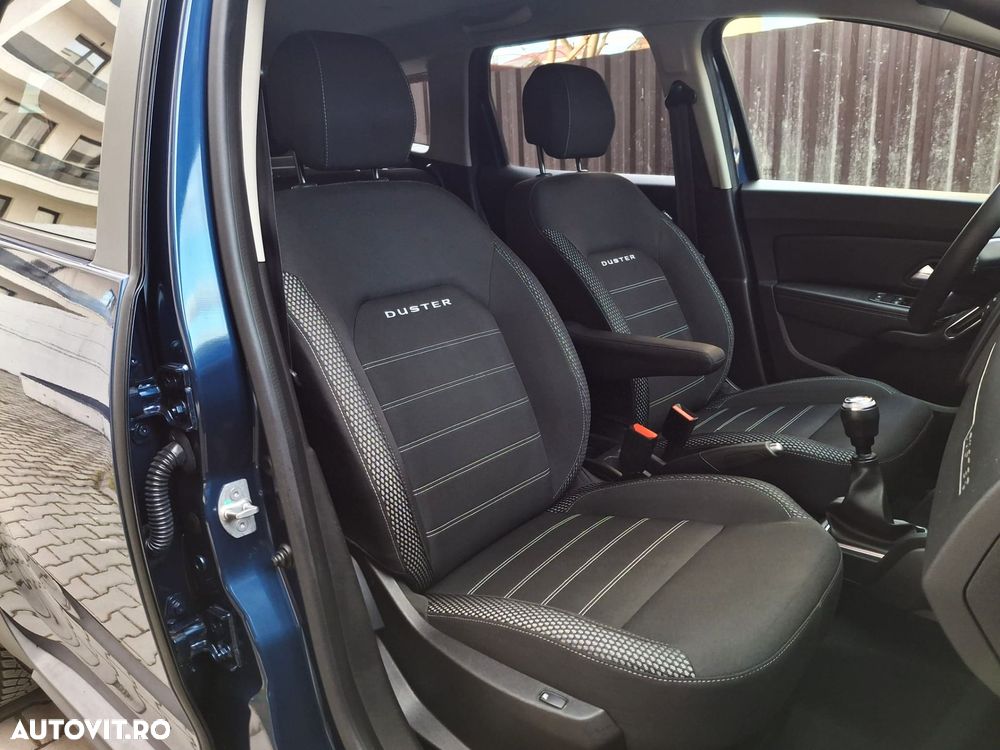 Dacia Duster TCe 150 4WD Prestige+ - 14