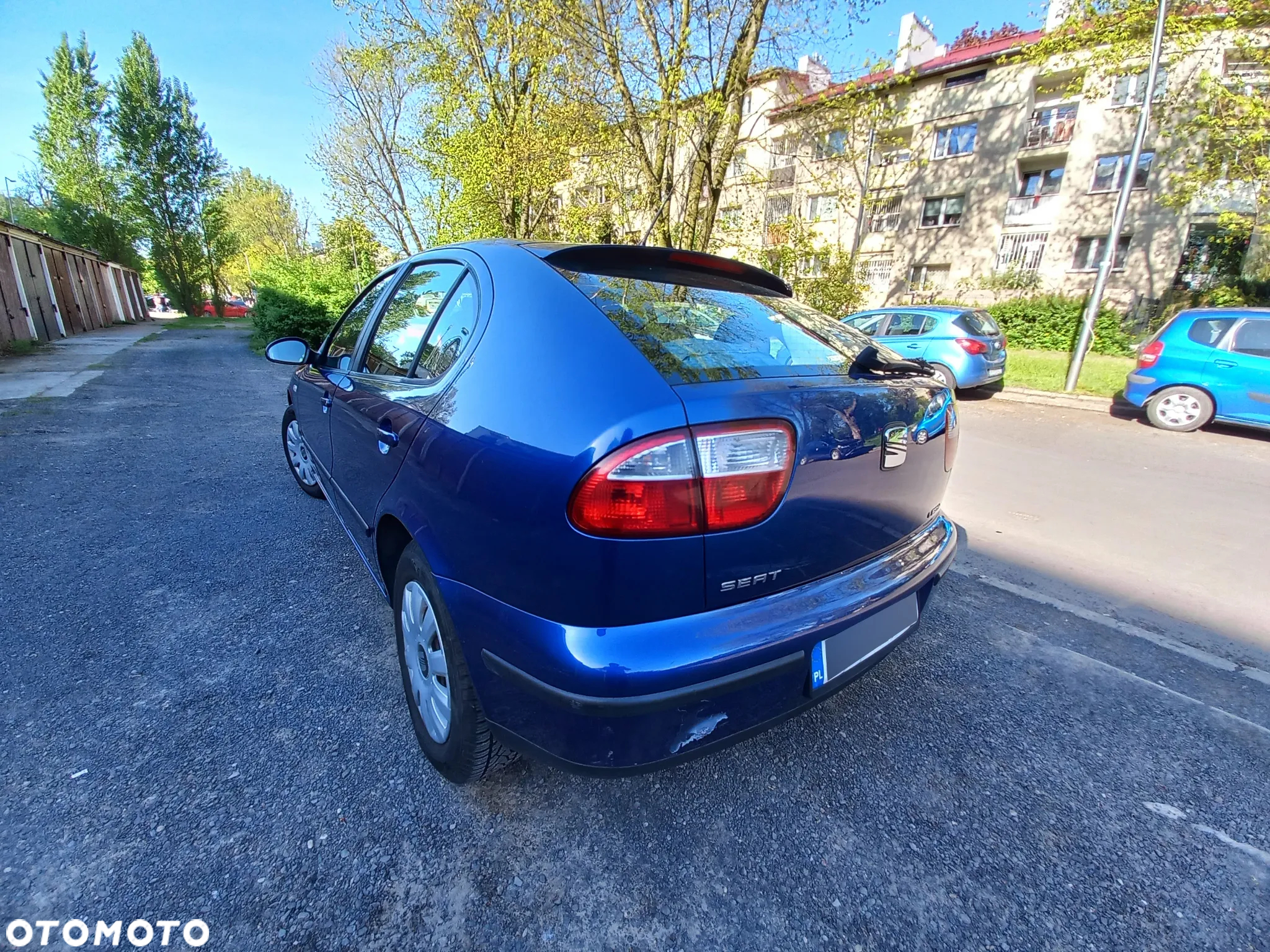 Seat Leon 1.9 TDI Signo - 4