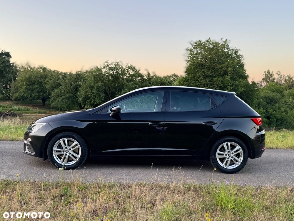 Seat Leon 2.0 TDI DPF Start&Stop FR - 10