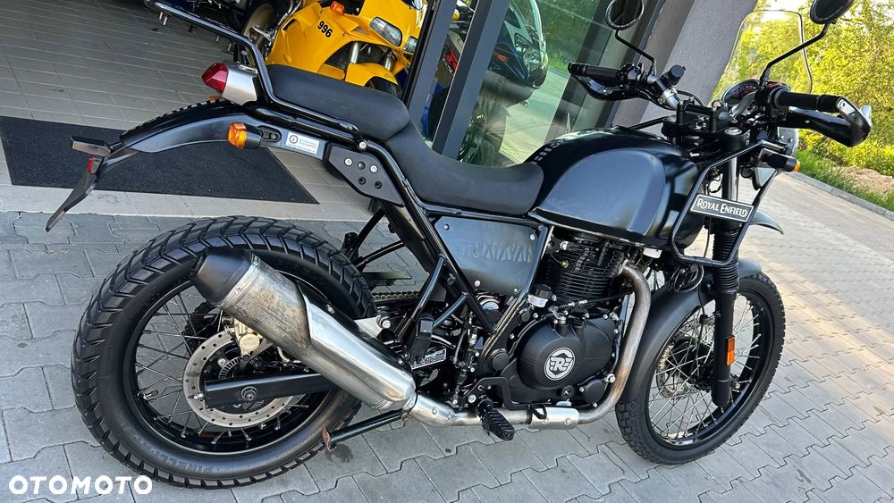 Royal Enfield Himalayan - 15