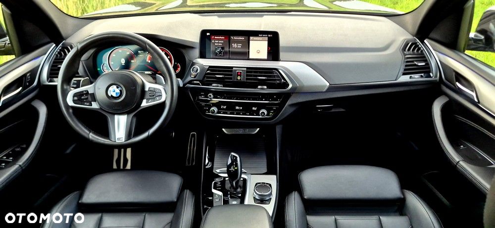 BMW X3 xDrive20d M Sport Edition - 14