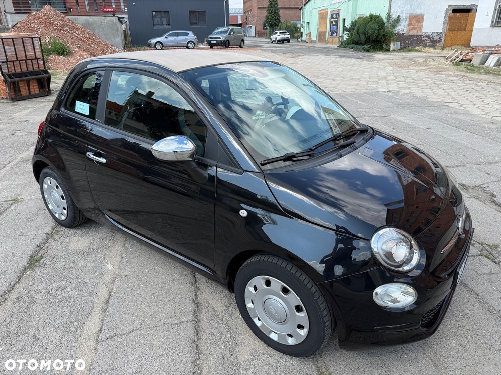 Fiat 500 1.2 Cult - 3