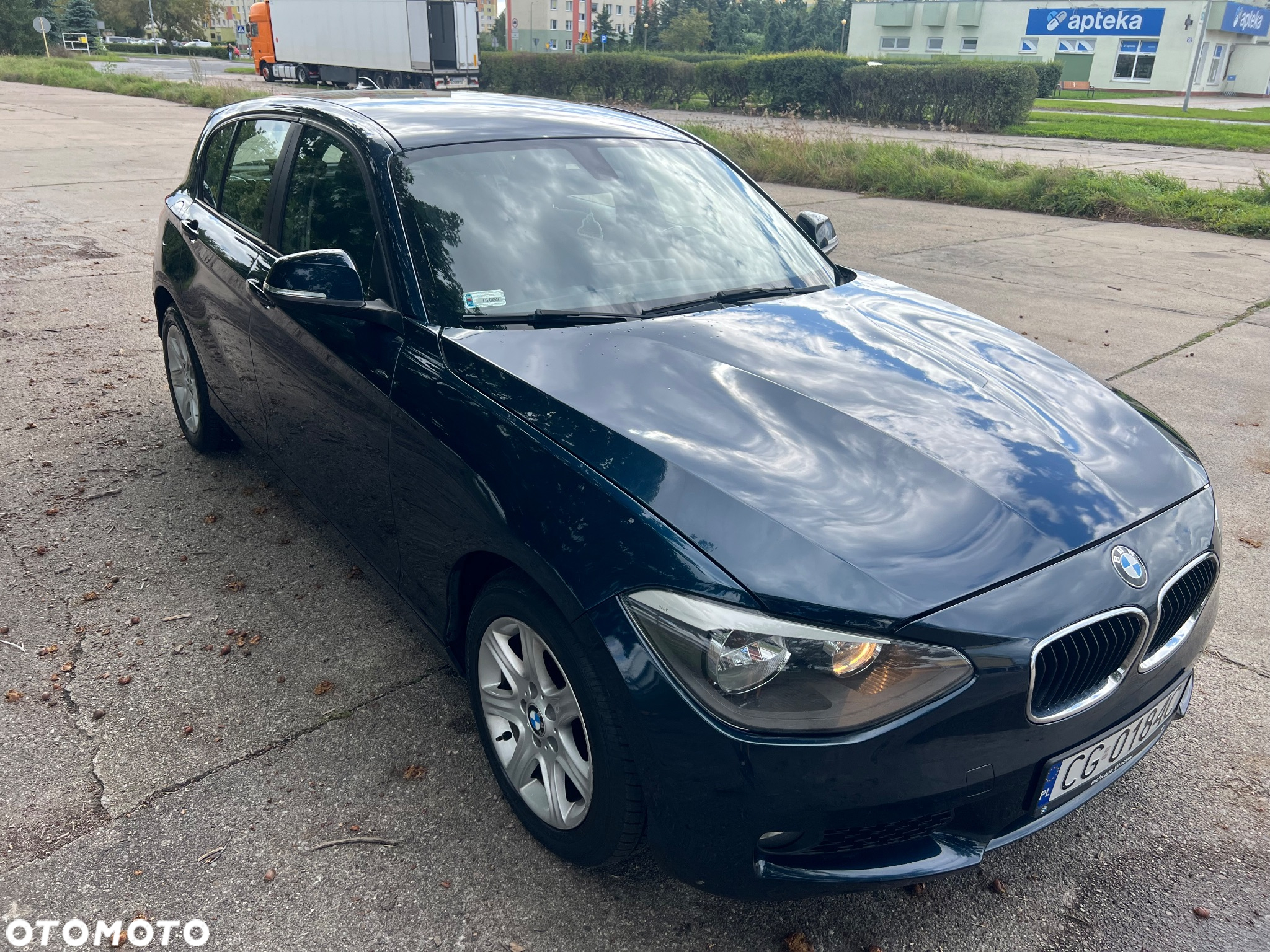 BMW Seria 1 116d - 4