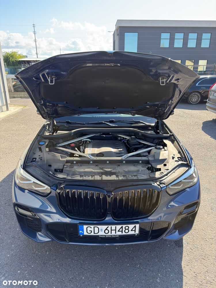 BMW X5 xDrive30d mHEV - 14