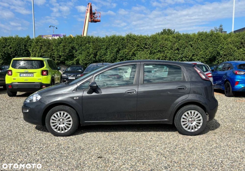 Fiat Punto Evo - 3