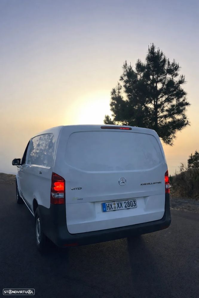 Mercedes-Benz Vito CDI 109 Long Version - 6
