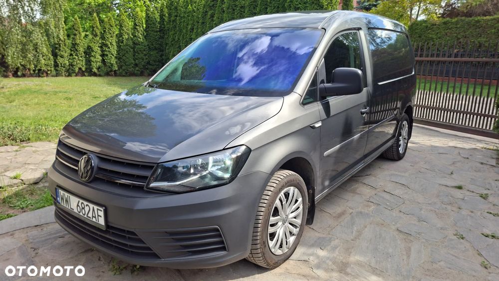 Volkswagen Caddy maxi 2.0tdi 150 koni manual 6 - 1