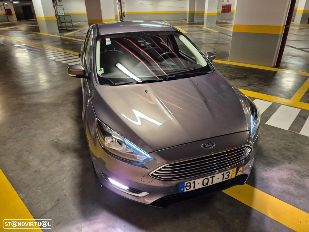 Ford Focus 1.5 TDCi Titanium - 8